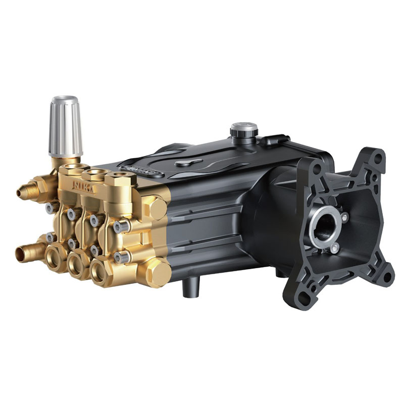 صنعتی اور تجارتی ایپلی کیشنز میں ہائی پریشر پمپ کیسے کام کرتا ہے۔